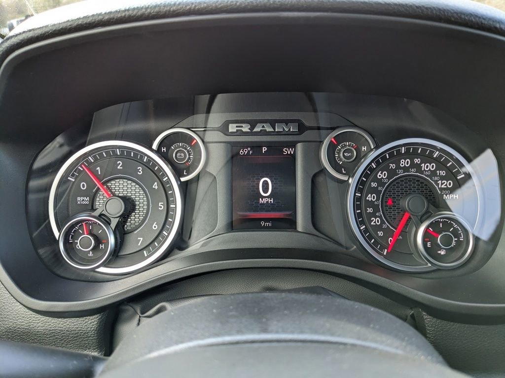 New 2026 RAM 1500 Big Horn image 26