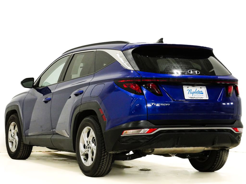 Used 2024 Hyundai Tucson SEL image 8