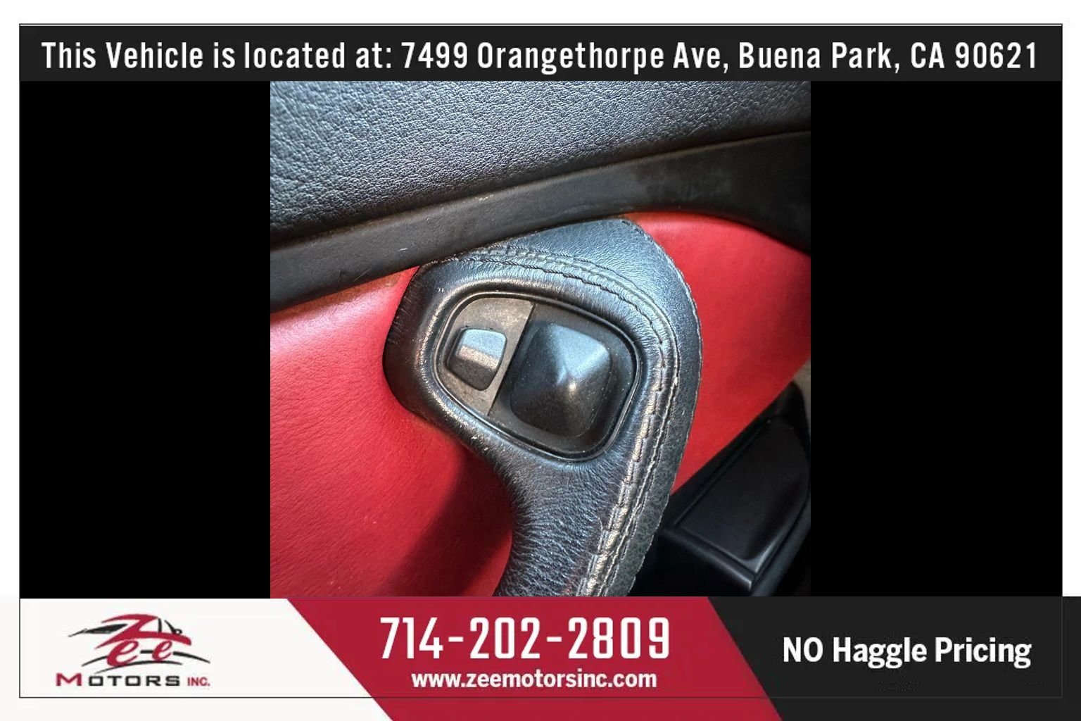 Used 1999 BMW M Roadster RWD image 29