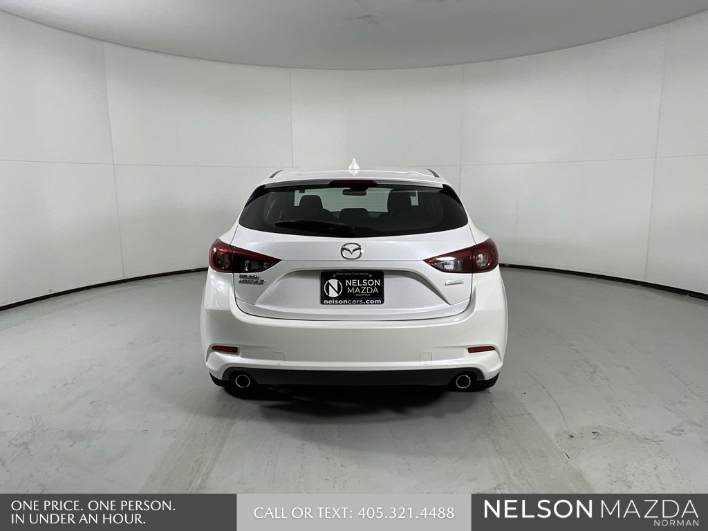 Used 2018 MAZDA MAZDA3 Grand Touring image 9