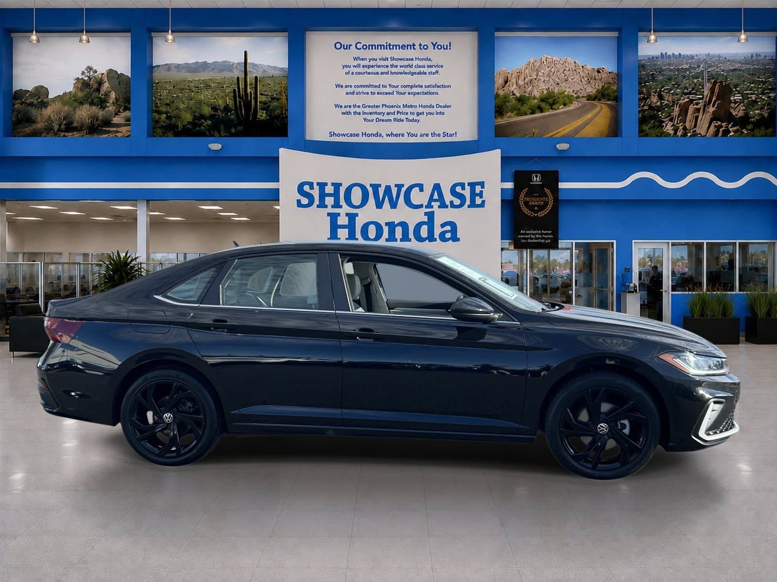Used 2025 Volkswagen Jetta SE FWD image 7