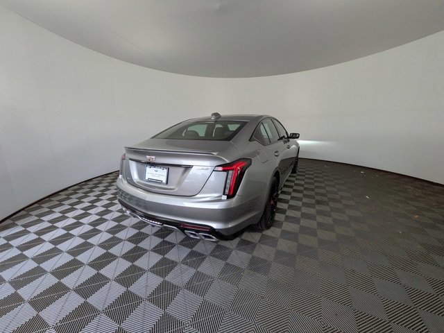 New 2026 Cadillac CT5 V w/ LPO, Red Accent Package image 3