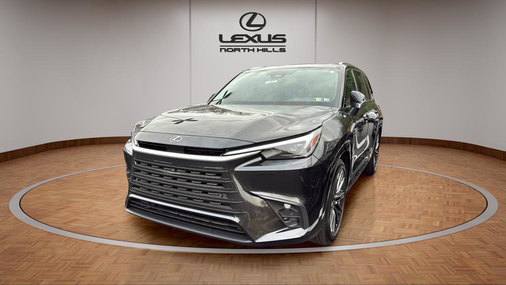 New 2025 Lexus TX 350 AWD