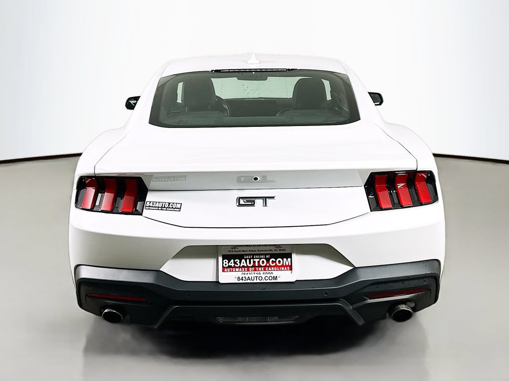 Used 2024 Ford Mustang GT Premium RWD image 6