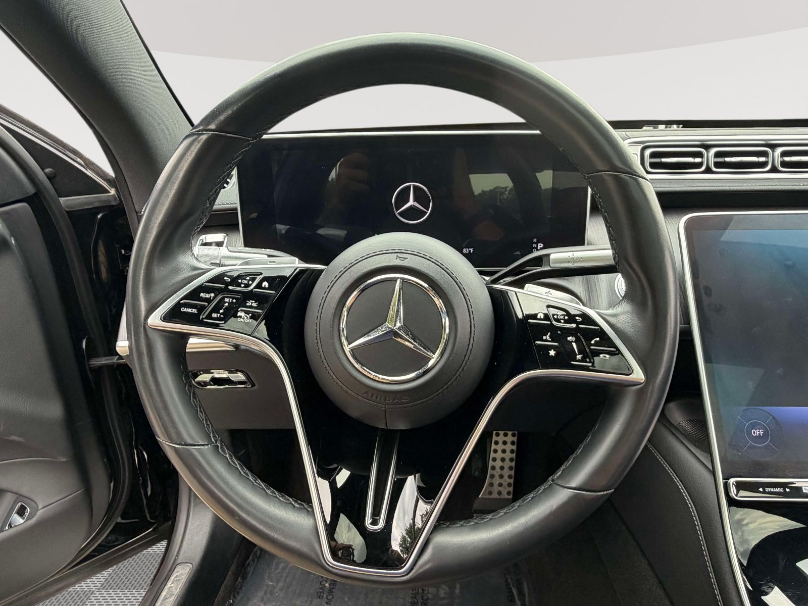 Used 2023 Mercedes-Benz S 500 4MATIC image 11