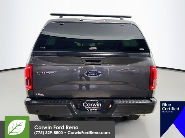 Certified 2017 Ford F150 Lariat AWD/4WD image 9