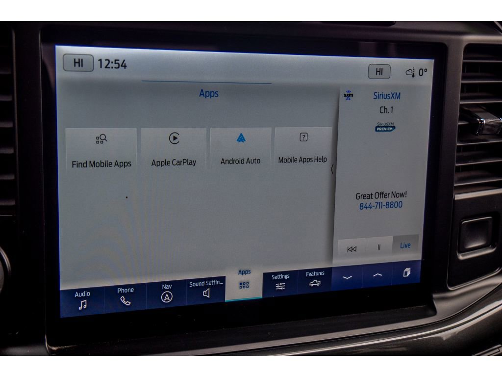 Used 2023 Ford F150 XLT w/ Equipment Group 302A High image 27