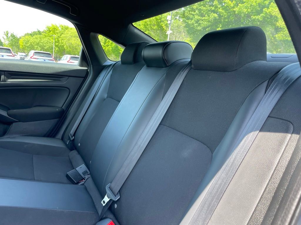 Certified 2024 Honda Civic Sport image 39