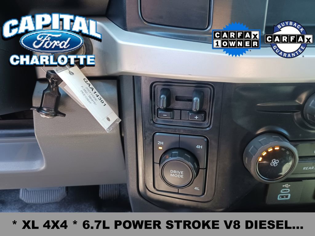 Used 2023 Ford F350 XL w/ FX4 Off-Road Package image 25