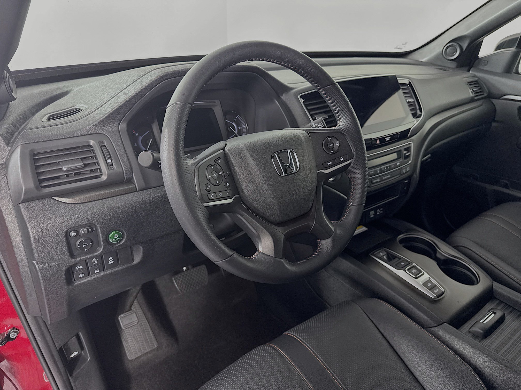 Certified 2023 Honda Passport TrailSport image 9