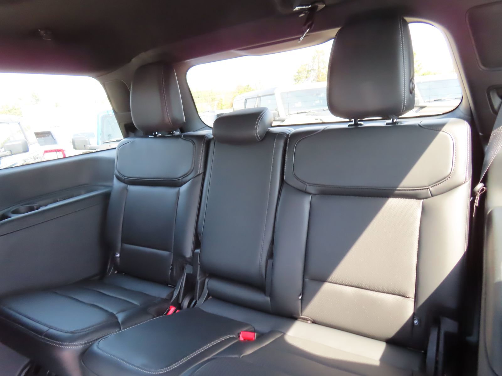 New 2026 Ford Expedition Platinum image 22