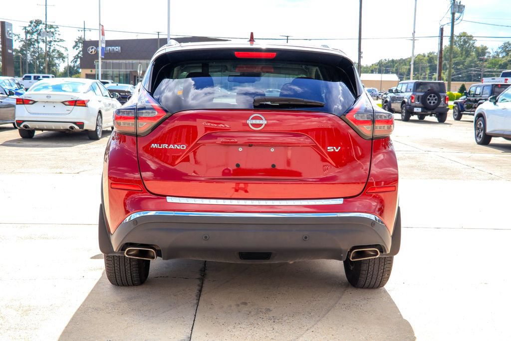 Used 2024 Nissan Murano SV FWD image 19