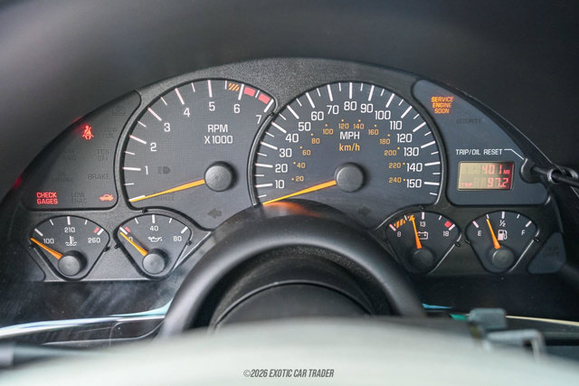 Used 2002 Pontiac Firebird Trans Am RWD image 24
