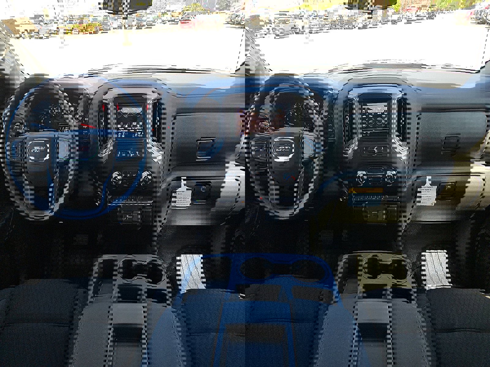 New 2026 GMC Sierra 1500 Pro w/ Pro Value Package image 10