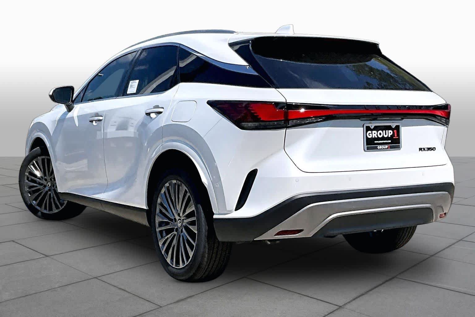 New 2026 Lexus RX 350 FWD image 4