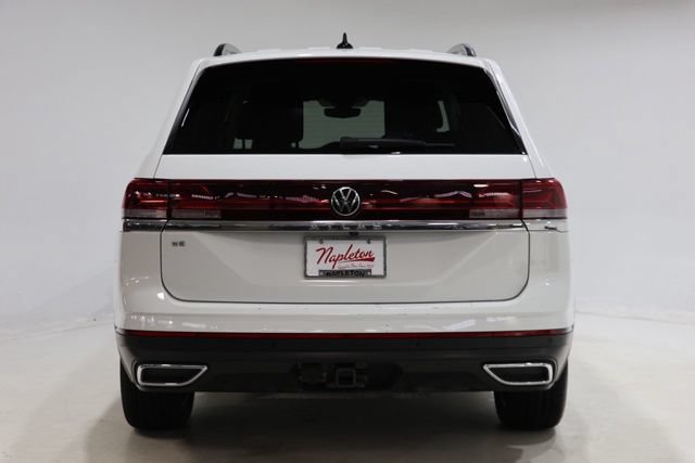 Used 2025 Volkswagen Atlas SE FWD image 7