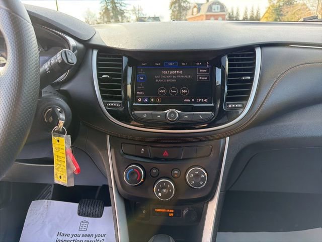 Used 2020 Chevrolet Trax LS w/ Tint and Cruise Package image 17