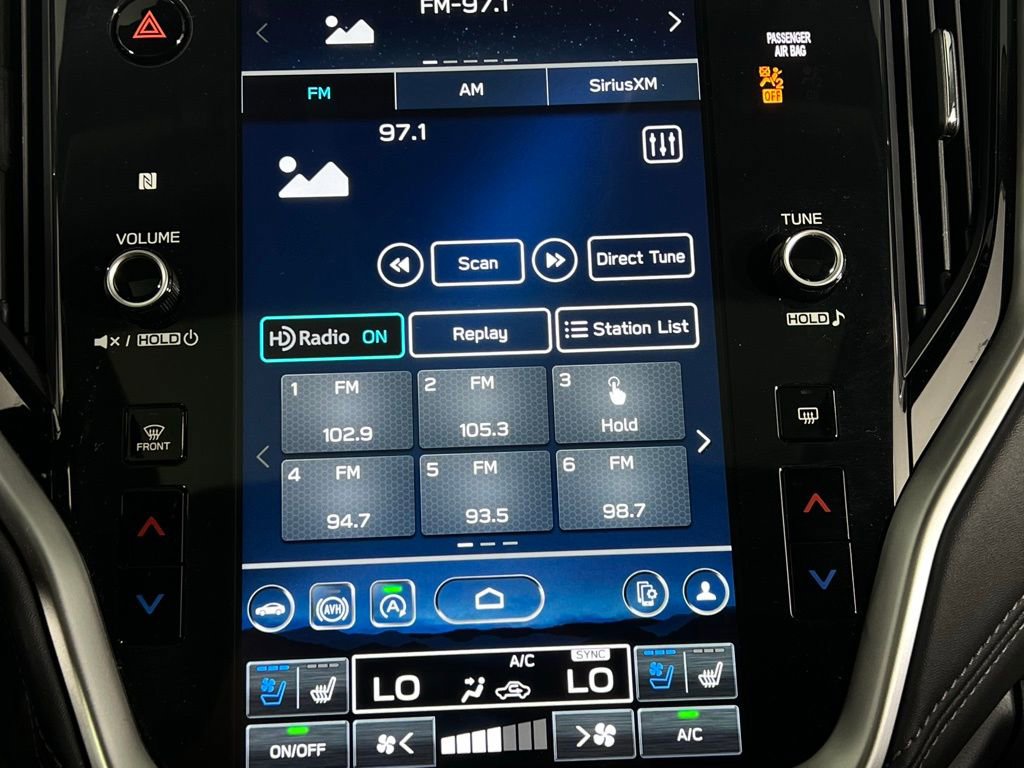 Used 2025 Subaru Outback Touring XT image 18