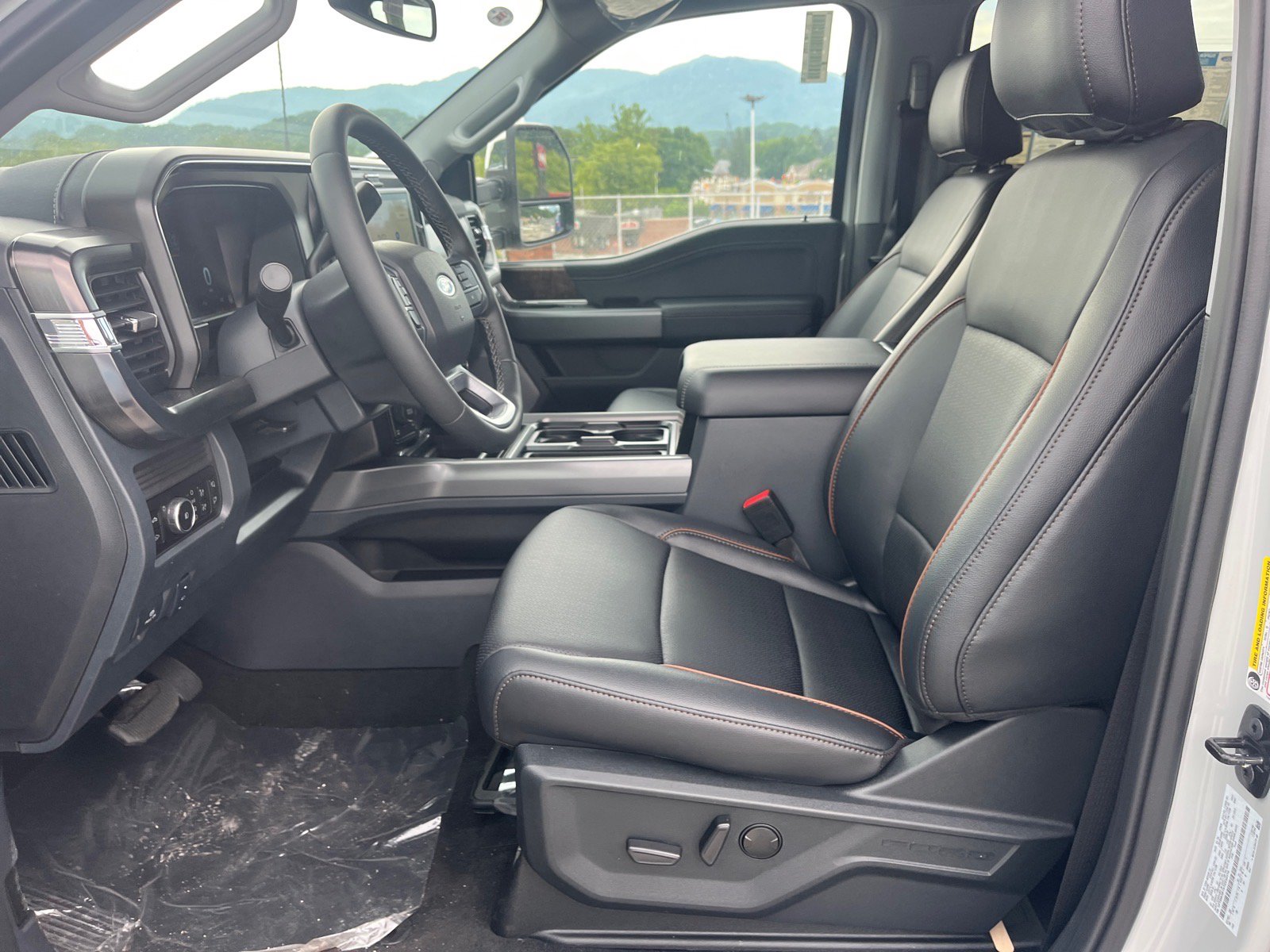 New 2026 Ford F350 Lariat w/ Lariat Ultimate Package AWD/4WD image 18