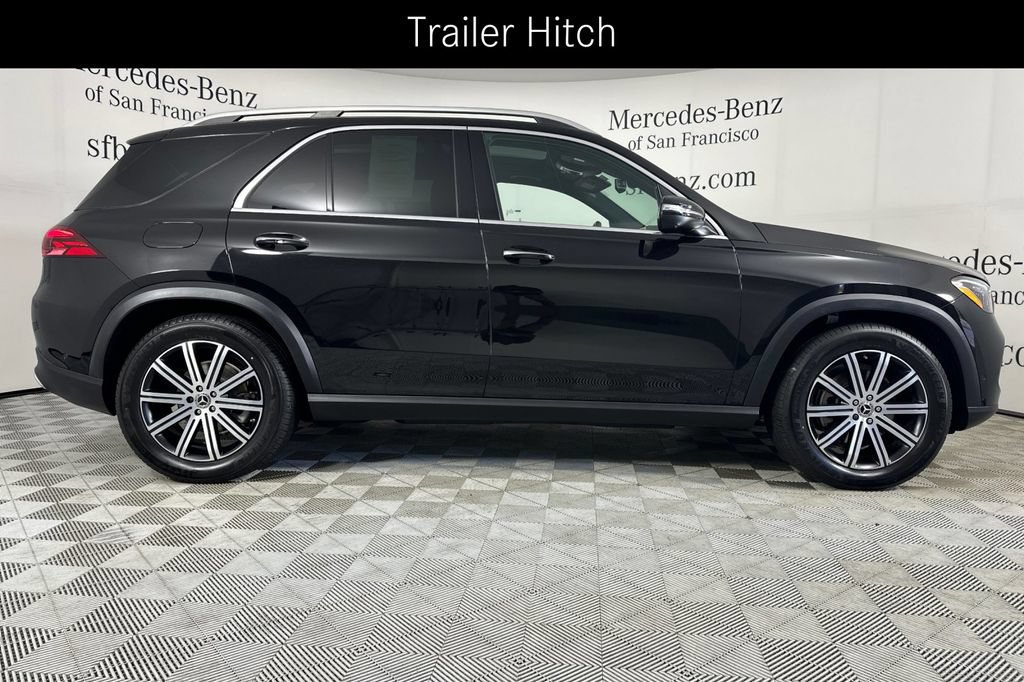 Certified 2026 Mercedes-Benz GLE 350 4MATIC image 4