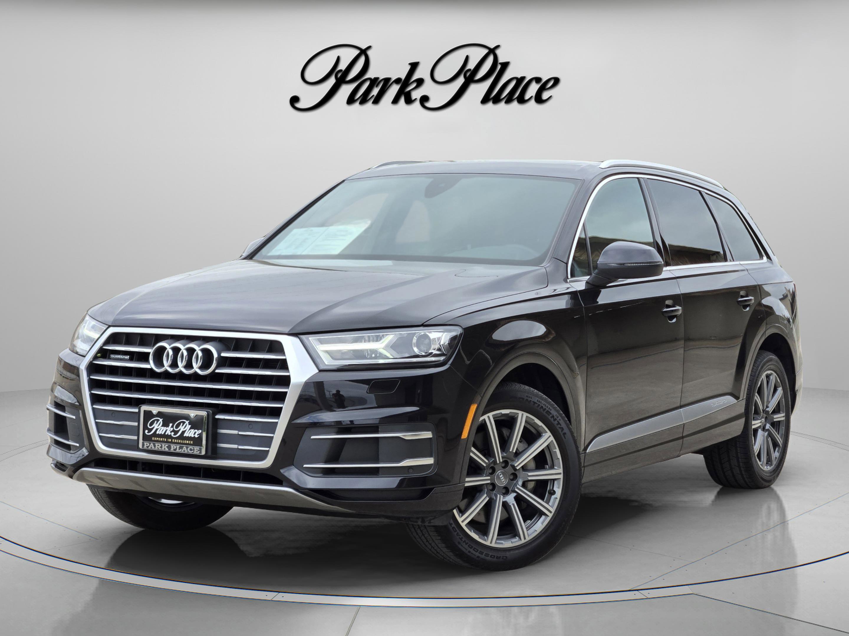 Used 2019 Audi Q7 2.0T Premium w/ Convenience Package
