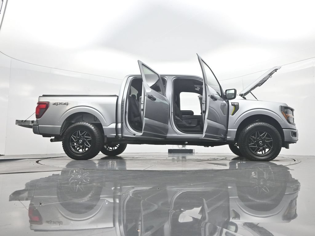 Used 2024 Ford F150 STX AWD/4WD image 51