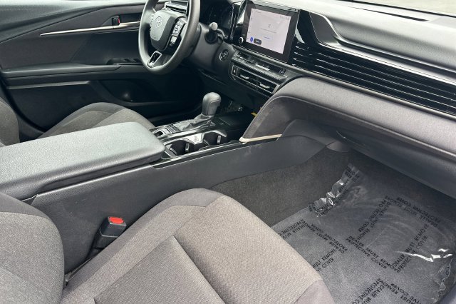 Certified 2025 Toyota Camry LE FWD image 19