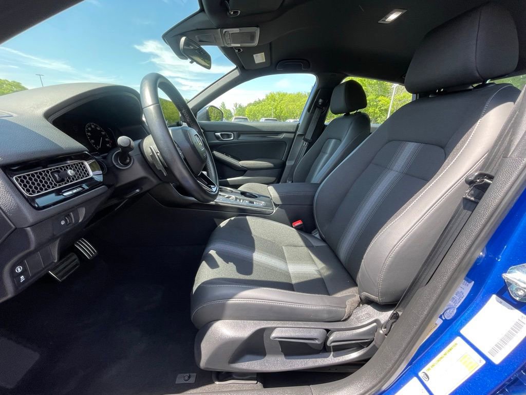 Certified 2024 Honda Civic Sport image 26