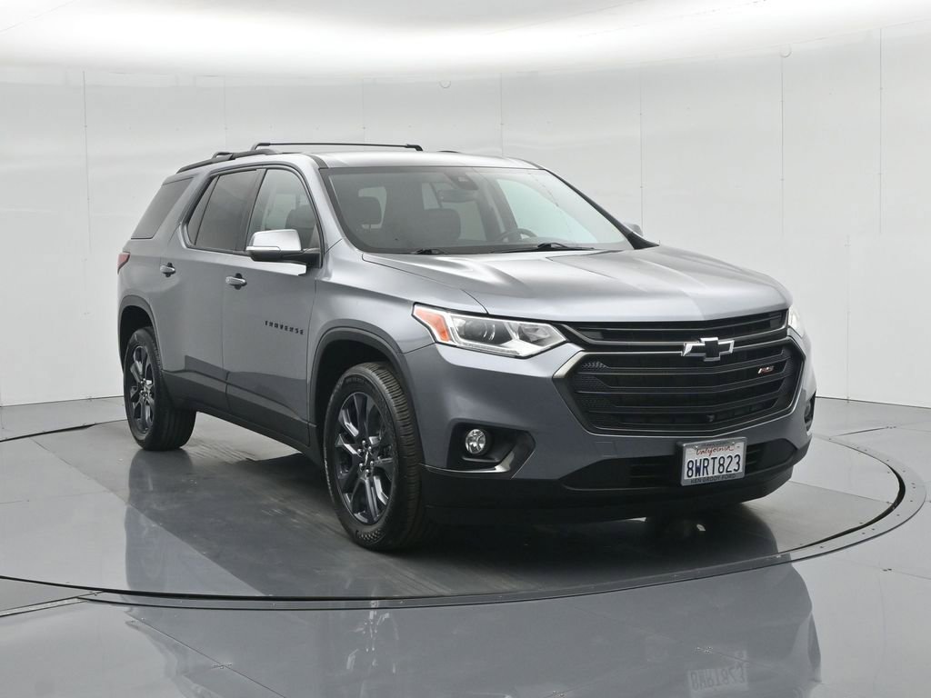 Used 2021 Chevrolet Traverse RS image 60