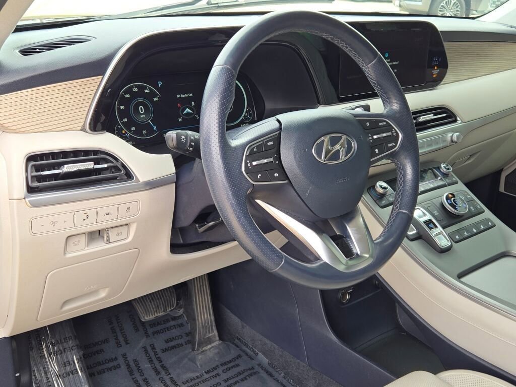 Used 2022 Hyundai Palisade Calligraphy image 20