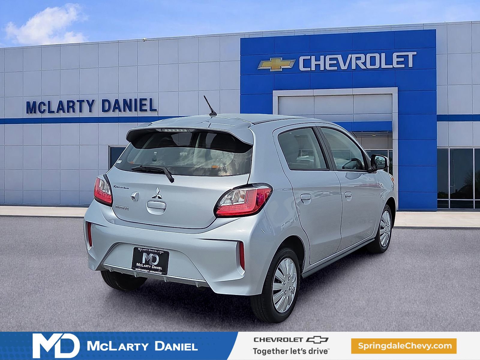 Used 2024 Mitsubishi Mirage ES image 5