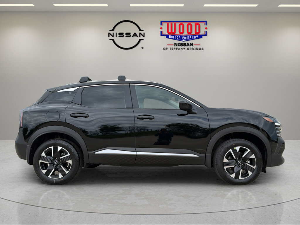 New 2026 Nissan Kicks SV w/ Cold Weather Package AWD/4WD image 2