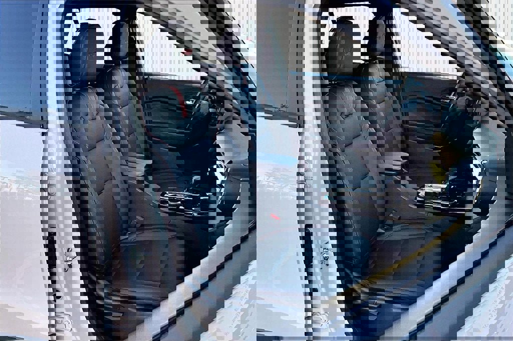 New 2026 Chevrolet Trax RS w/ Sunroof Package image 5