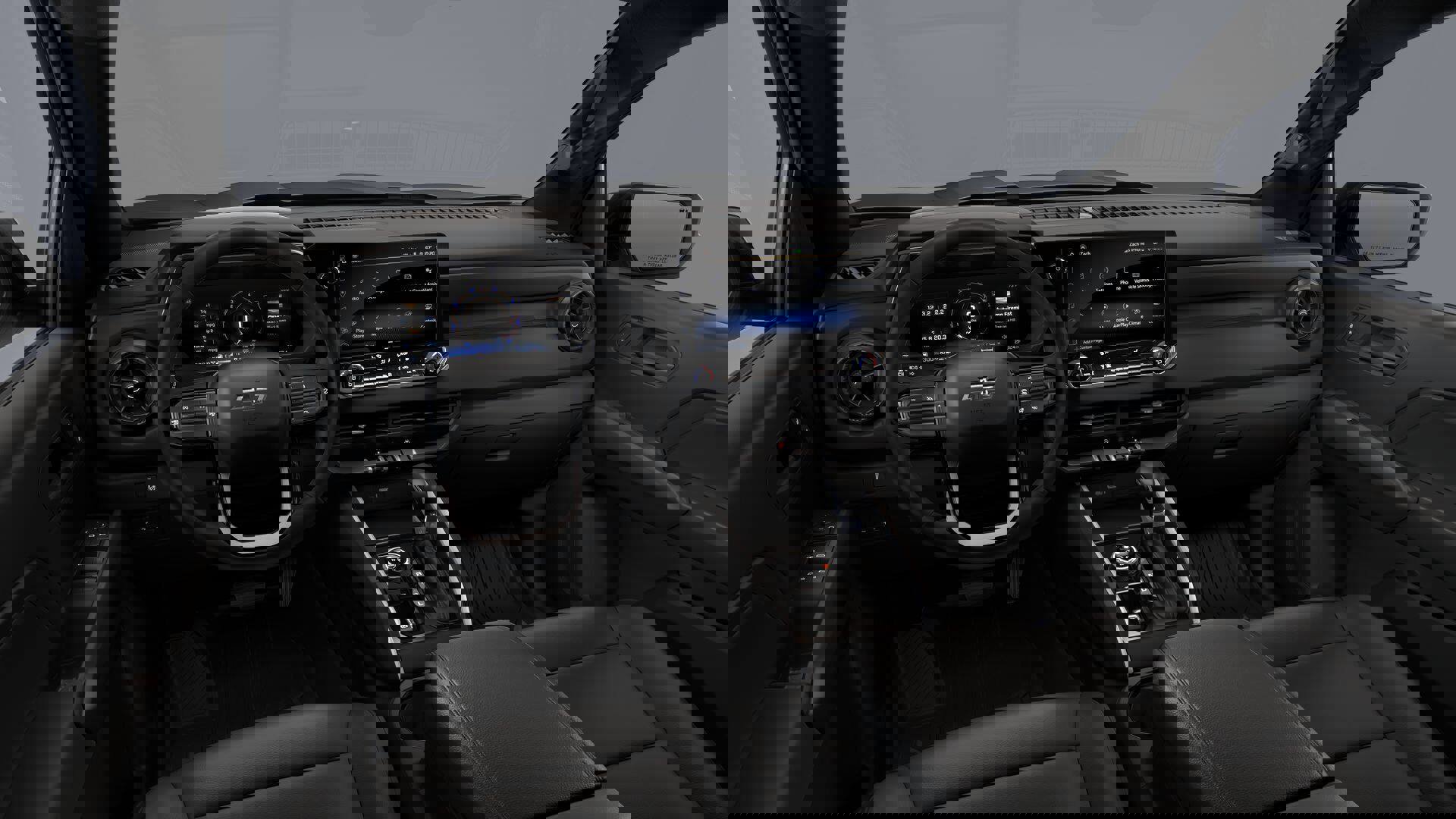 New 2026 Chevrolet Colorado Trail Boss image 75