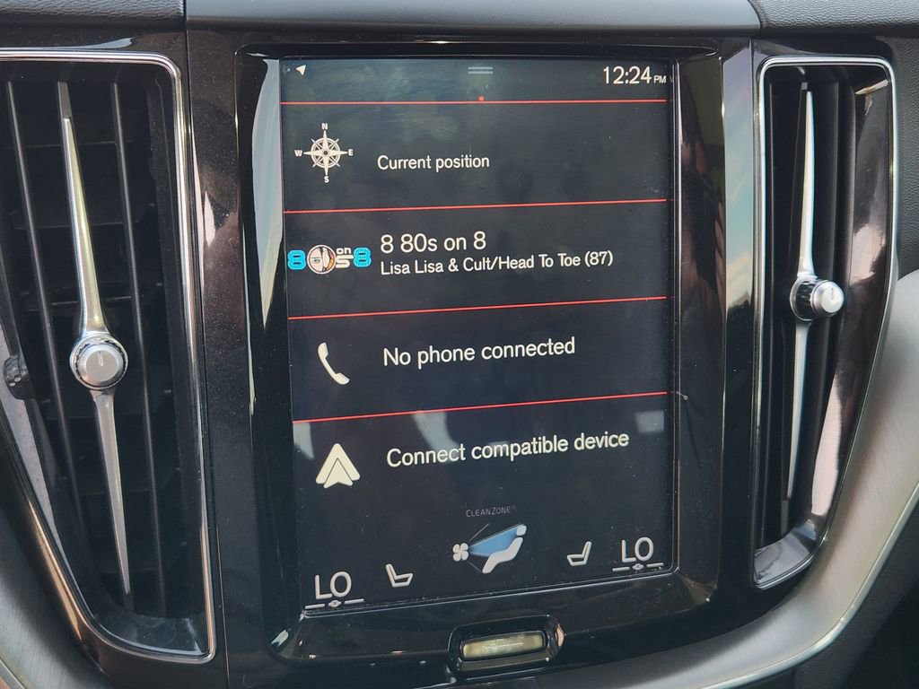 Used 2018 Volvo XC60 T6 Momentum w/ Advanced Package image 19