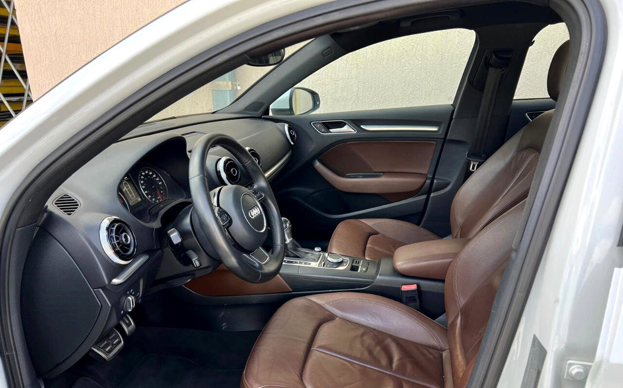 Used 2015 Audi A3 1.8T Premium w/ Aluminum Style Package image 25