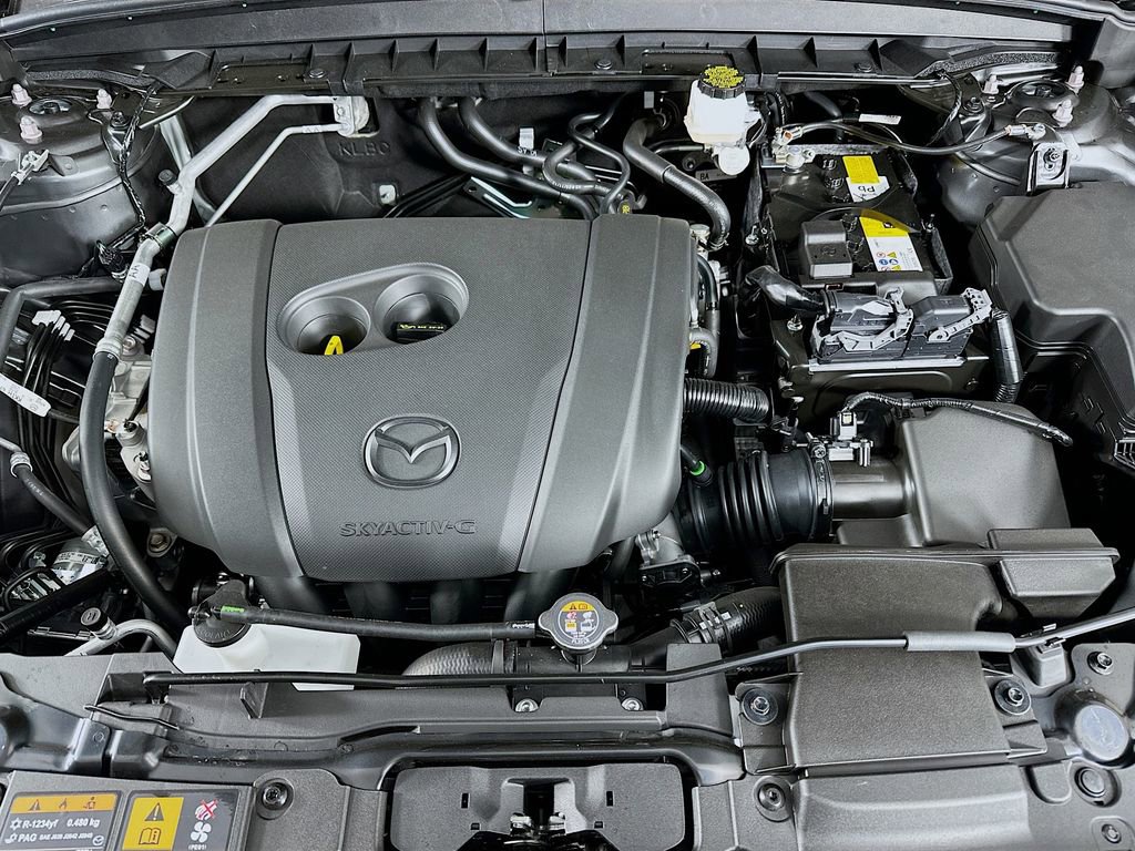 New 2026 MAZDA CX-5 Preferred image 36