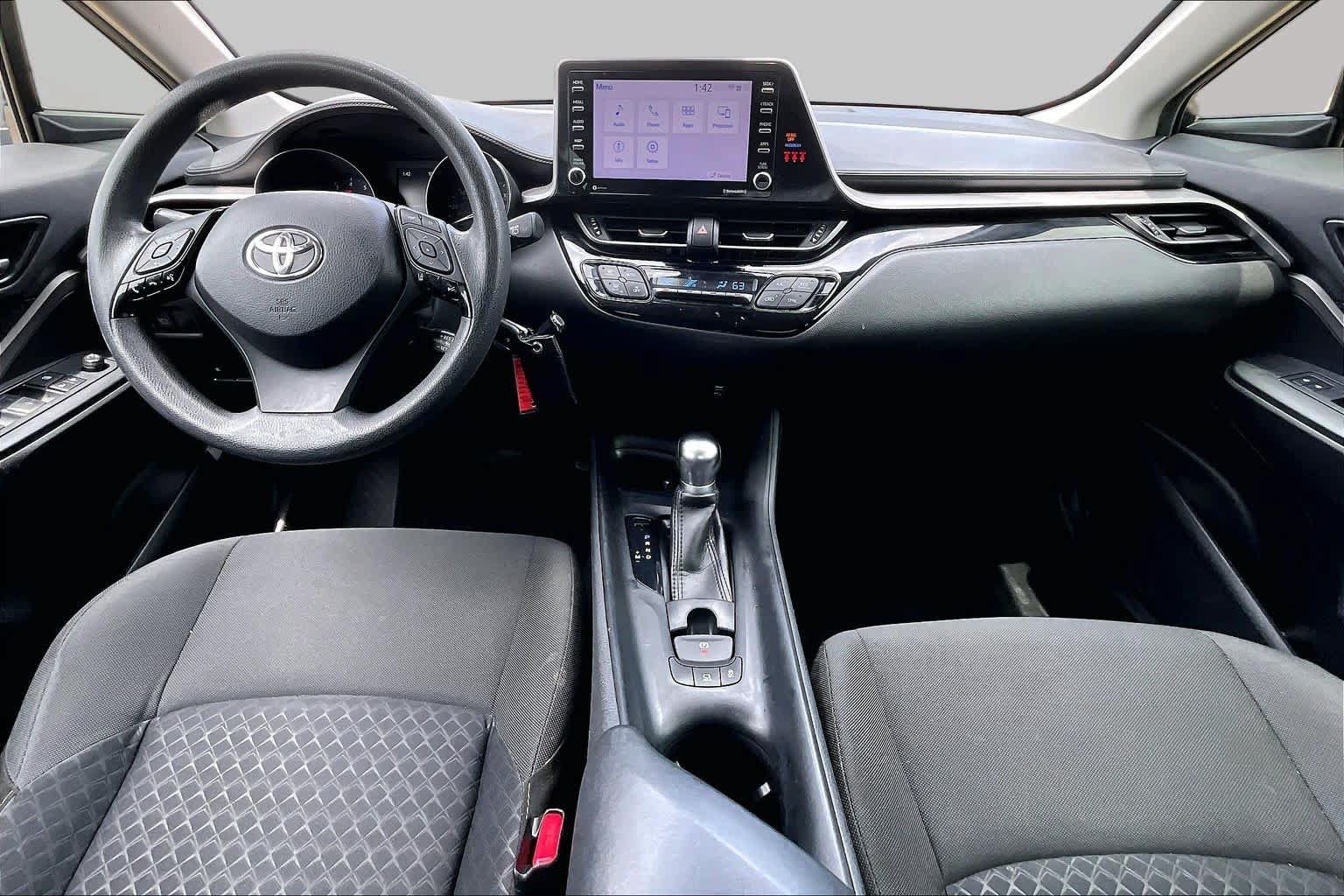 Used 2021 Toyota C-HR LE FWD image 16