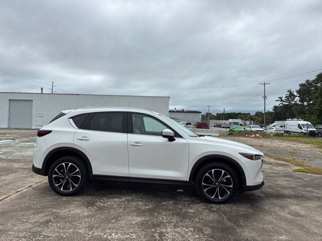 Used 2023 MAZDA CX-5 AWD 2.5 S w/ Premium Package image 2
