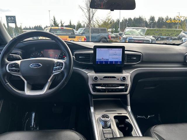 Certified 2022 Ford Explorer XLT w/ Equipment Group 202A image 33