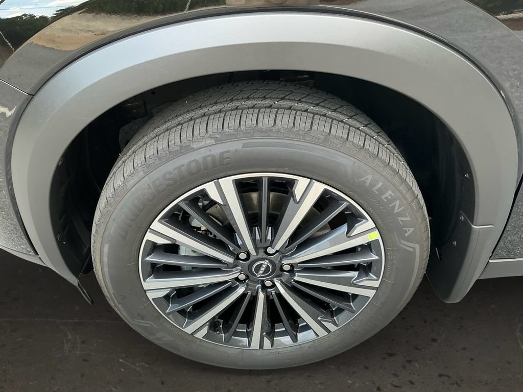 New 2026 Nissan Pathfinder Platinum AWD/4WD image 10