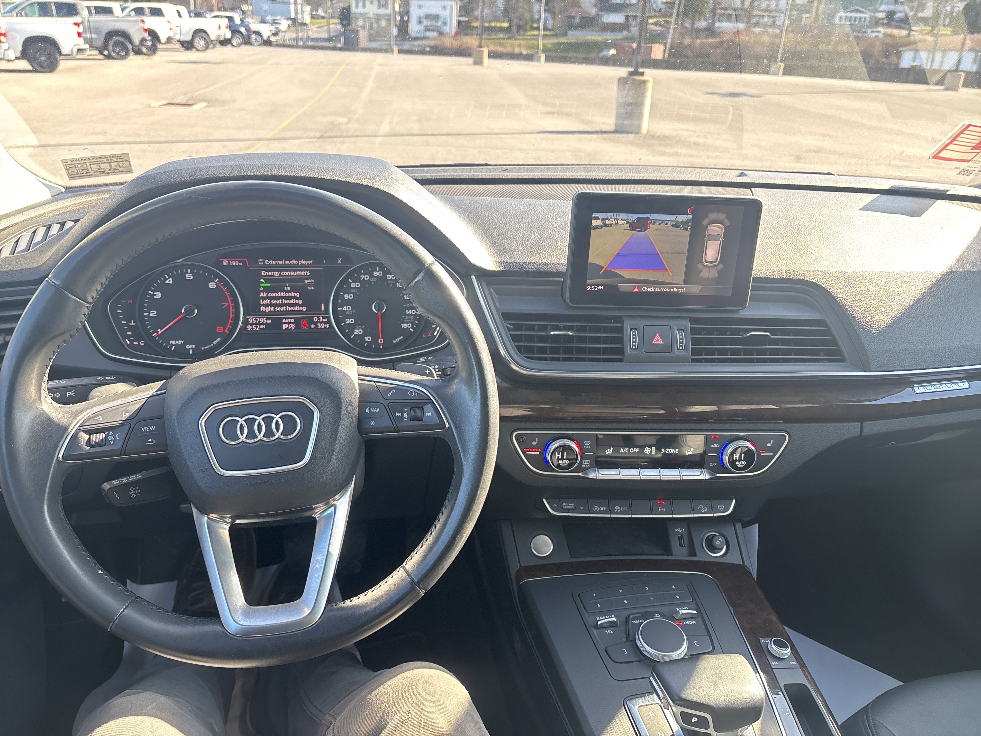 Used 2020 Audi Q5 2.0T Premium image 14
