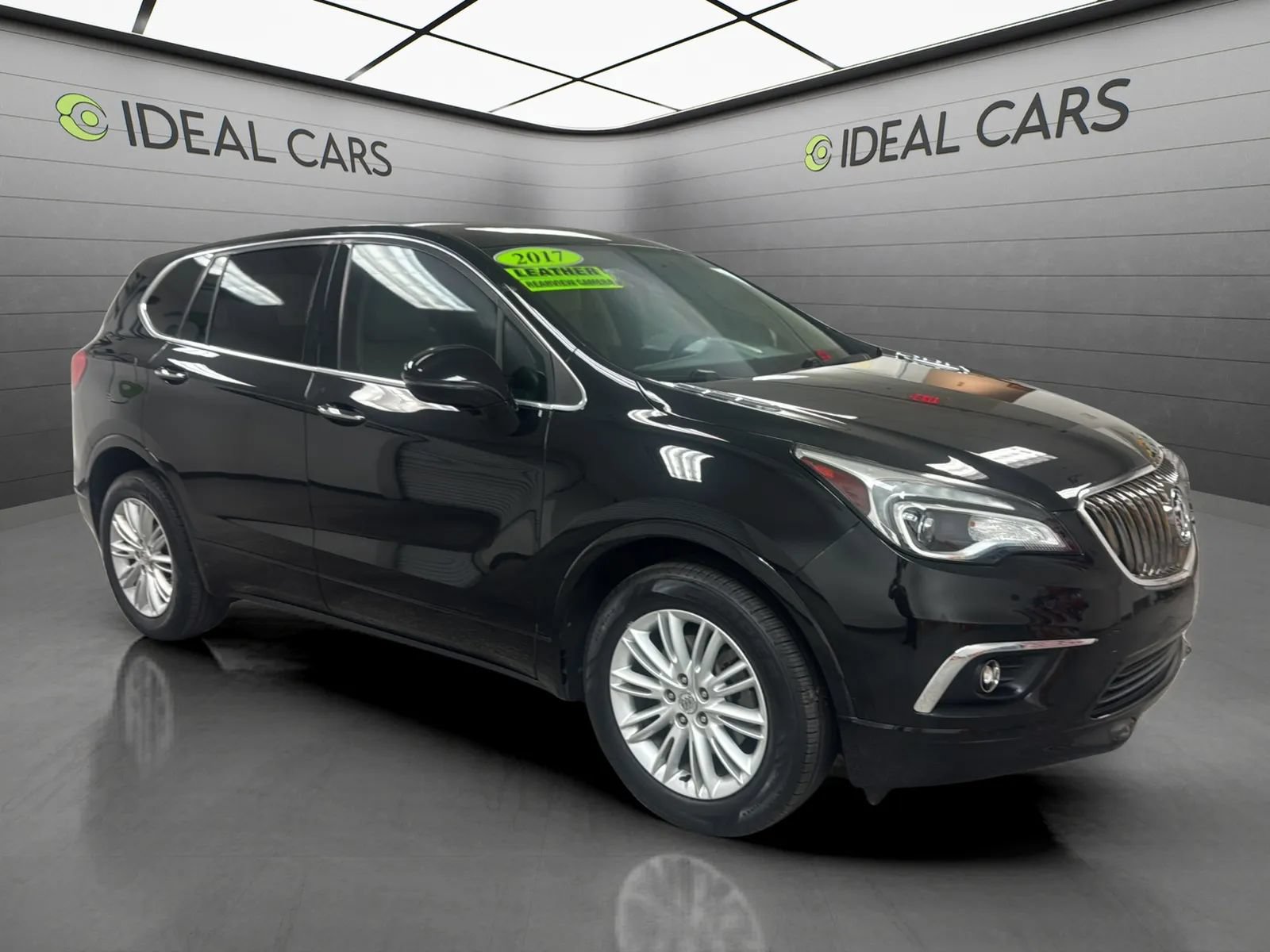 Used 2017 Buick Envision Preferred FWD image 3