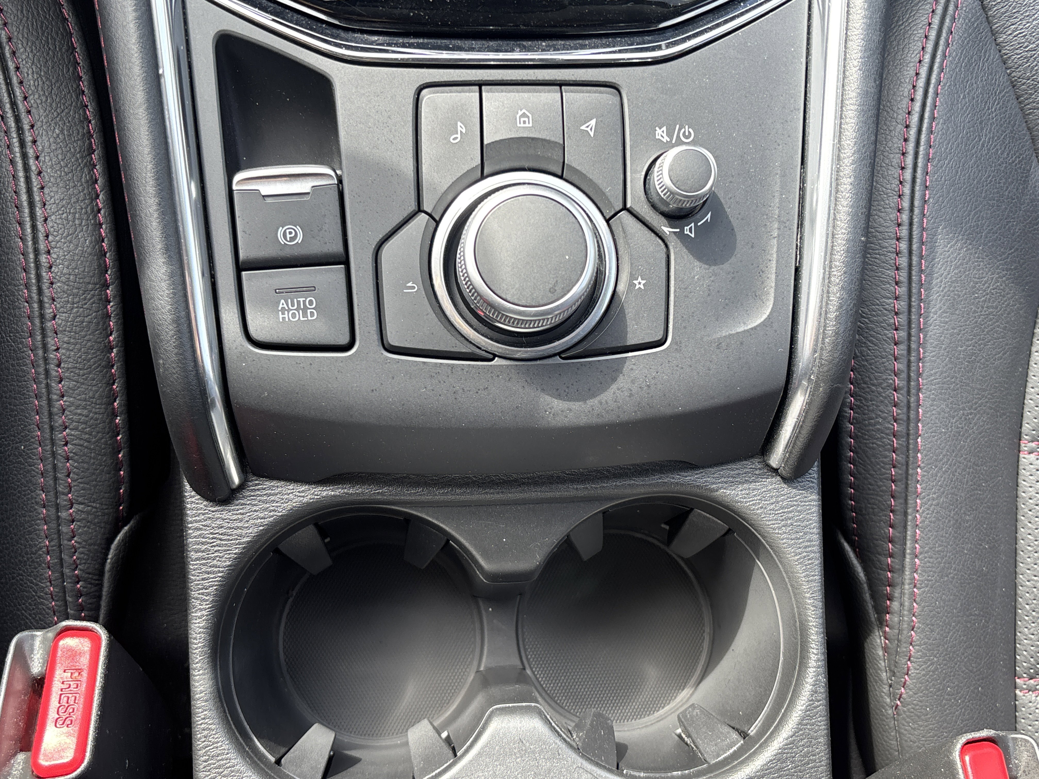 Used 2024 MAZDA CX-5 Carbon Edition AWD/4WD image 33