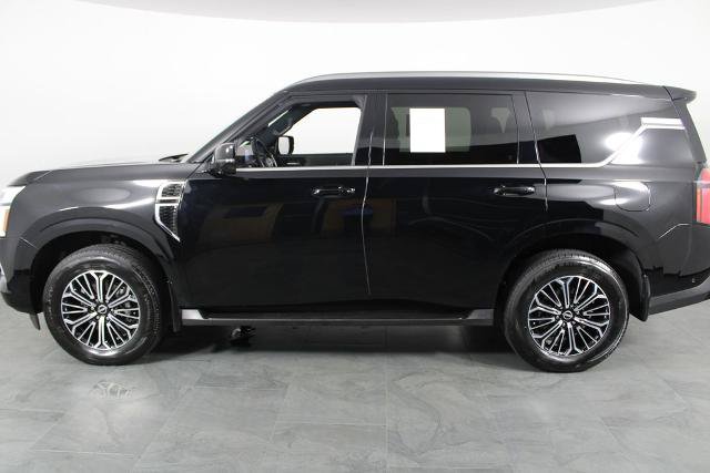 Certified 2025 Nissan Armada SL RWD image 14
