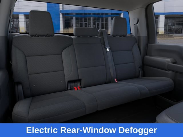 New 2026 Chevrolet Silverado 2500 Custom w/ Custom Value Package AWD/4WD image 18