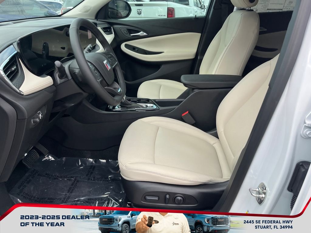New 2026 Buick Encore GX Sport Touring w/ Advanced Technology Package image 9