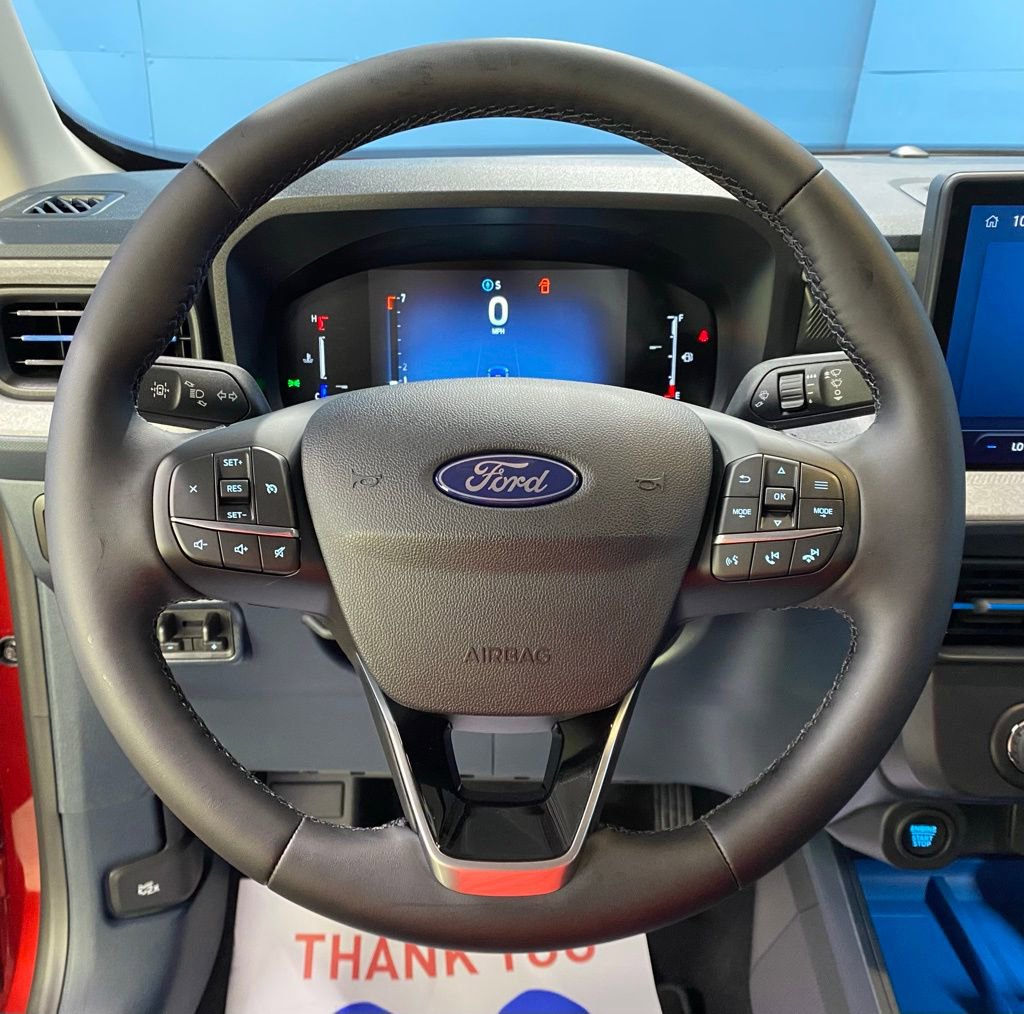 New 2025 Ford Maverick XLT w/ XLT Luxury Package image 16