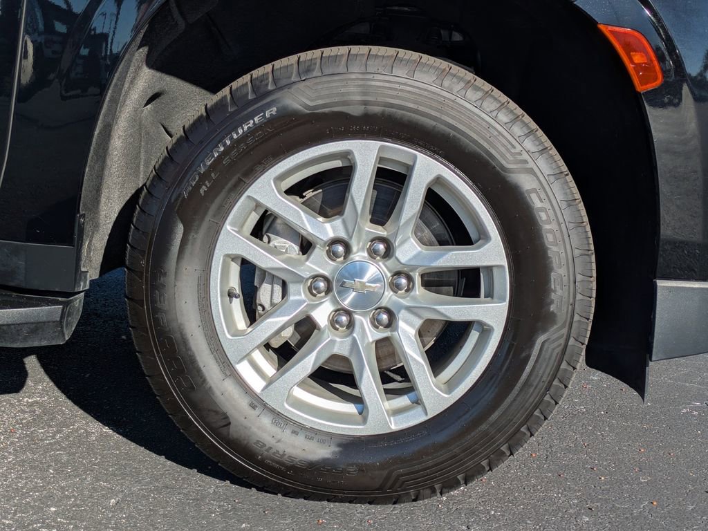 Certified 2023 Chevrolet Tahoe LT image 12