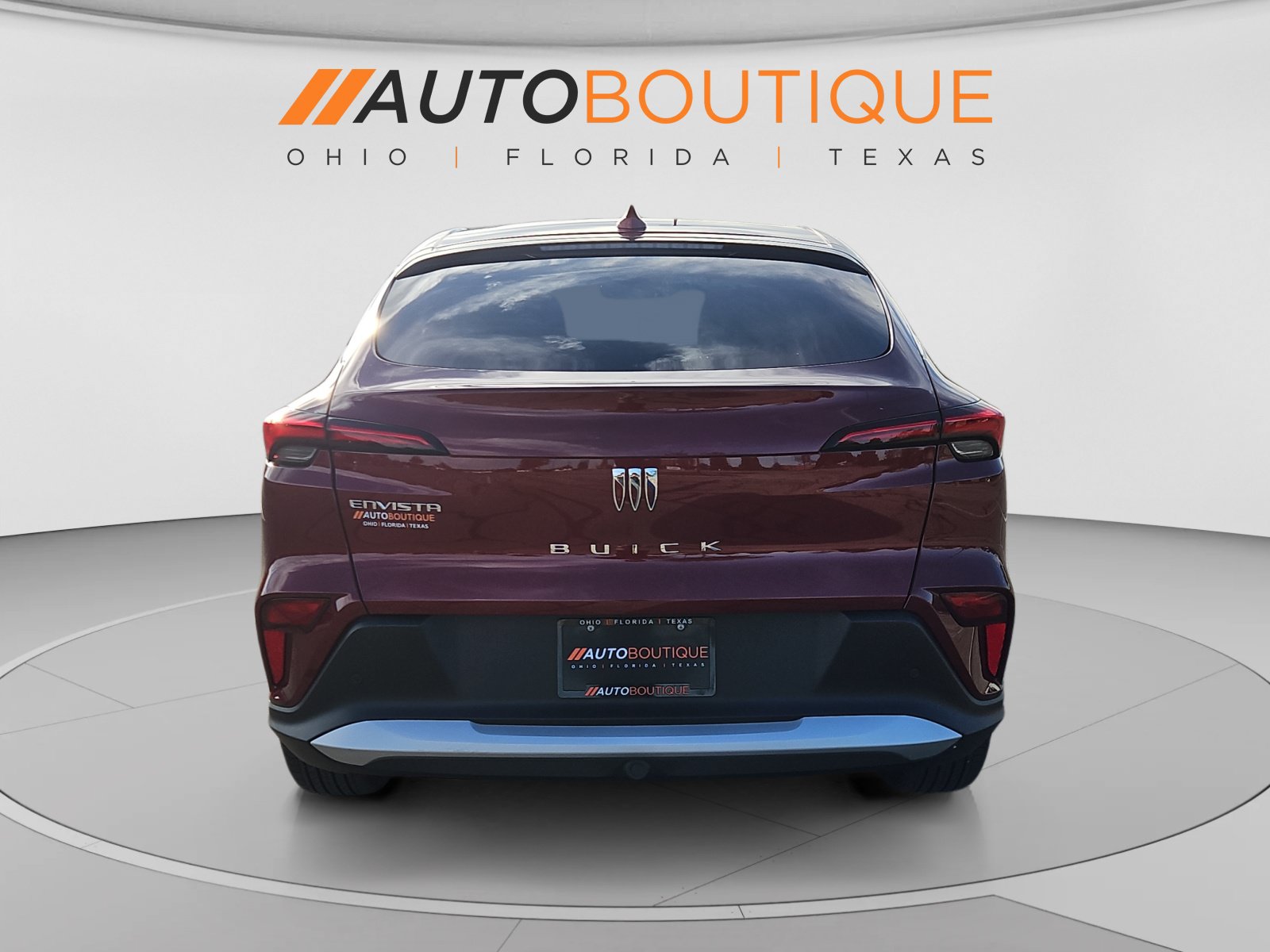 Used 2025 Buick Envista Preferred w/ Convenience I Package FWD image 4